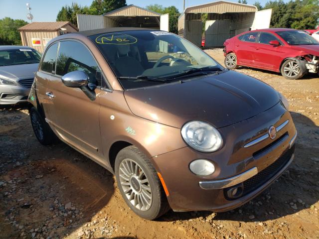 FIAT 500 LOUNGE 2013 3c3cffer4dt636021