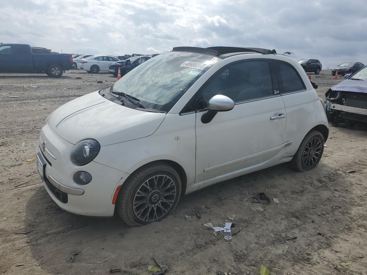 FIAT 500 2013 3c3cffer4dt707105