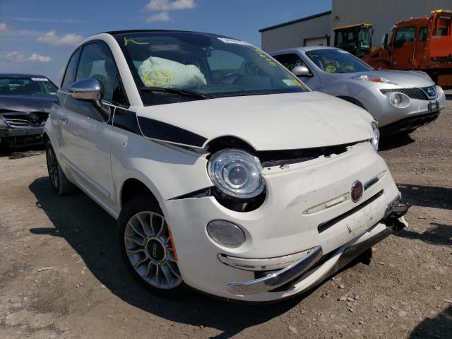 FIAT 500 LOUNGE 2013 3c3cffer4dt707847