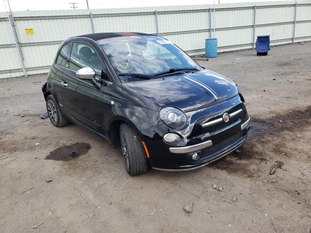 FIAT 500 LOUNGE 2013 3c3cffer4dt718427