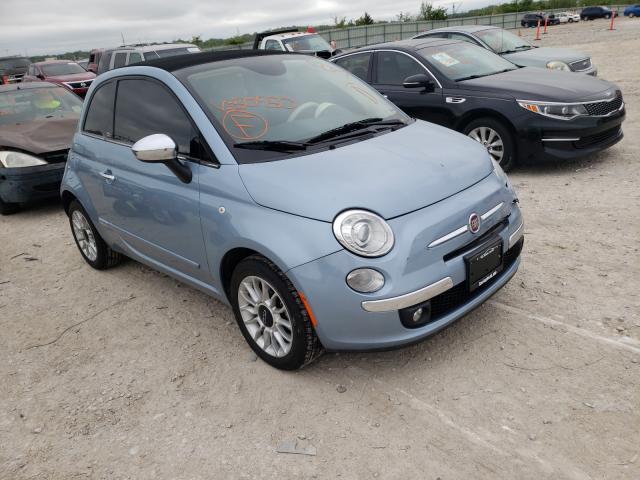 FIAT 500 2015 3c3cffer4ft501950