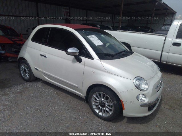 FIAT 500C 2015 3c3cffer4ft507571