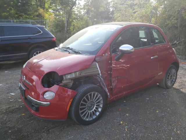 FIAT 500 2015 3c3cffer4ft647667