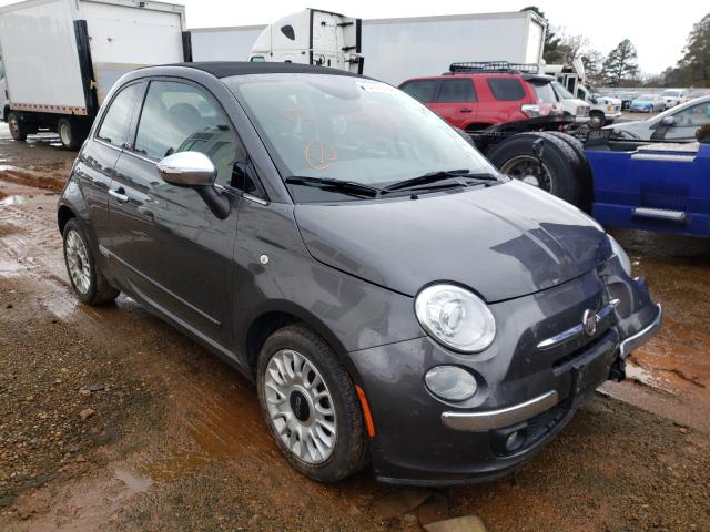 FIAT 500 LOUNGE 2015 3c3cffer4ft667997