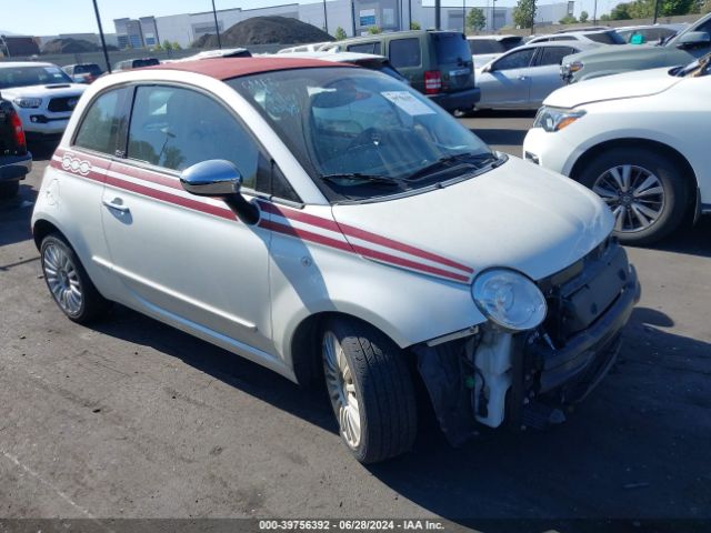 FIAT 500 2017 3c3cffer4ht697830