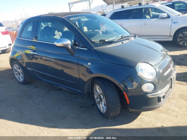 FIAT 500 2017 3c3cffer4ht698797