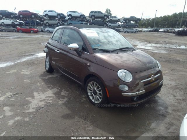 FIAT 500 2012 3c3cffer5ct109149