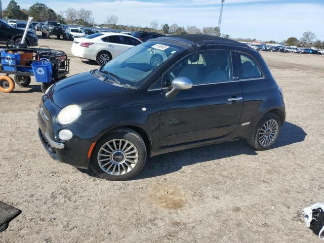 FIAT 500 LOUNGE 2012 3c3cffer5ct109345