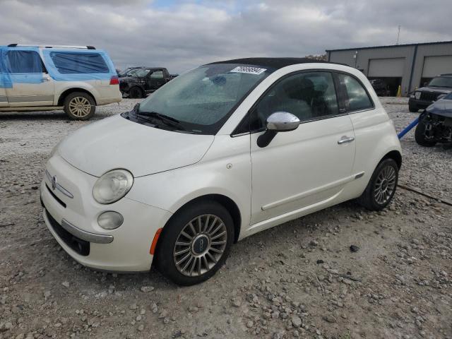 FIAT 500 LOUNGE 2012 3c3cffer5ct119177