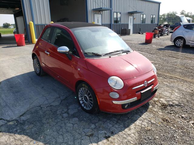 FIAT 500 LOUNGE 2012 3c3cffer5ct123262