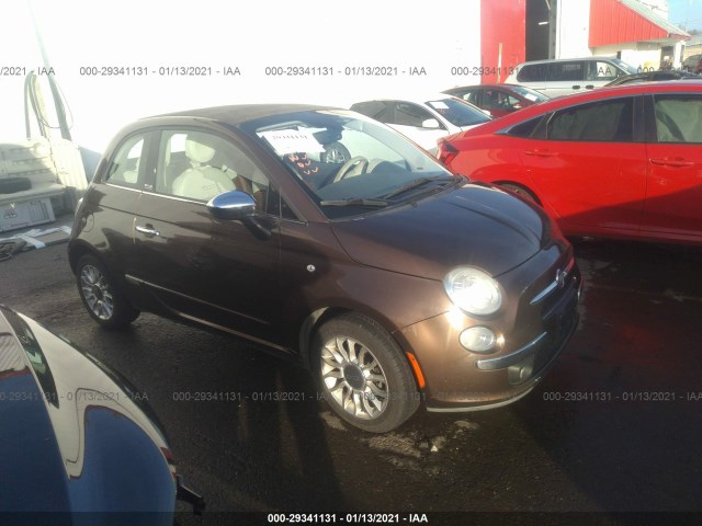 FIAT 500 2012 3c3cffer5ct128557