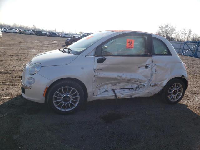 FIAT 500 LOUNGE 2012 3c3cffer5ct162059