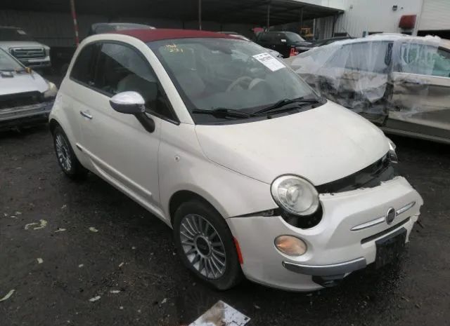 FIAT 500 2012 3c3cffer5ct189004