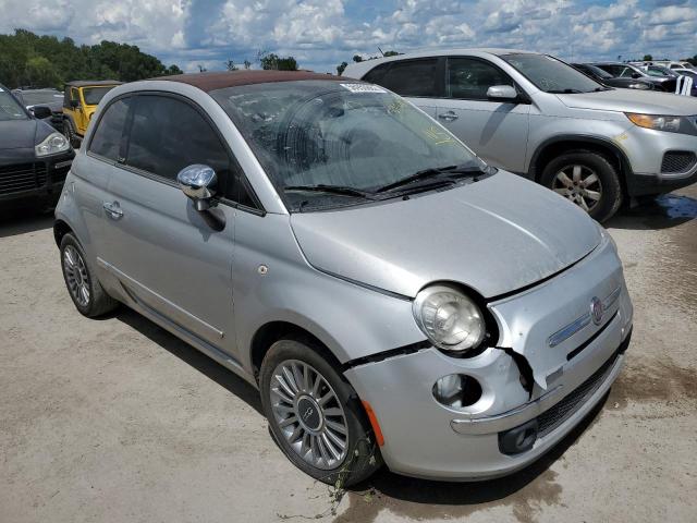 FIAT 500 LOUNGE 2012 3c3cffer5ct201961