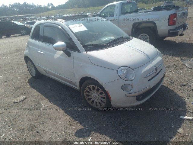 FIAT 500 2012 3c3cffer5ct254207