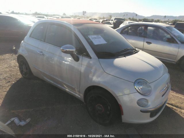 FIAT 500 2012 3c3cffer5ct270195