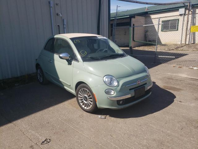 FIAT 500 LOUNGE 2012 3c3cffer5ct340696