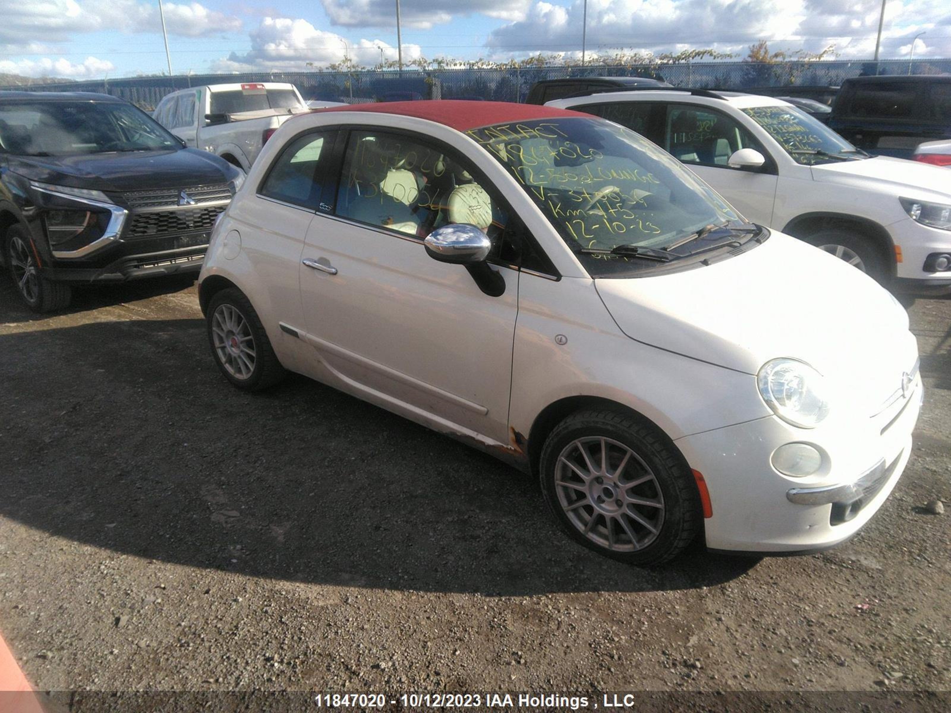 FIAT 500 2012 3c3cffer5ct370054