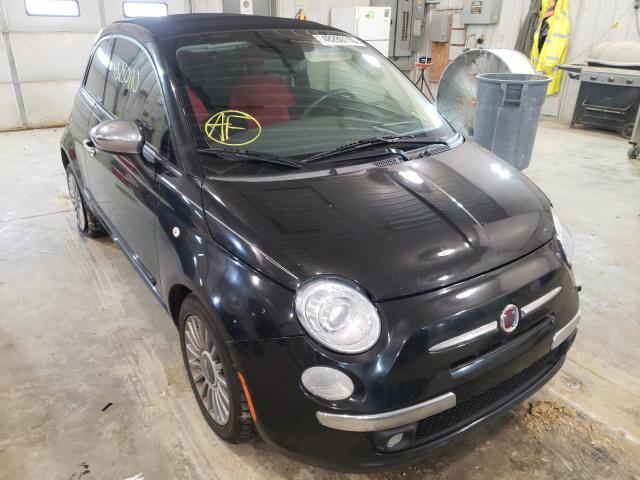 FIAT 500 LOUNGE 2012 3c3cffer5ct382012