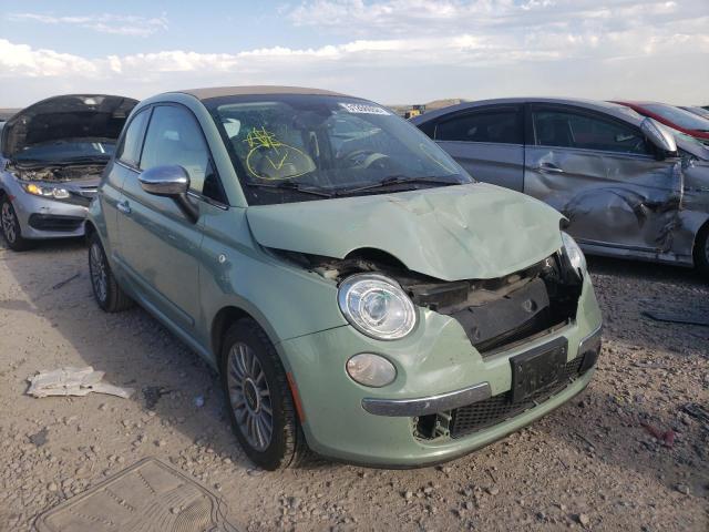 FIAT 500 LOUNGE 2012 3c3cffer5ct382401