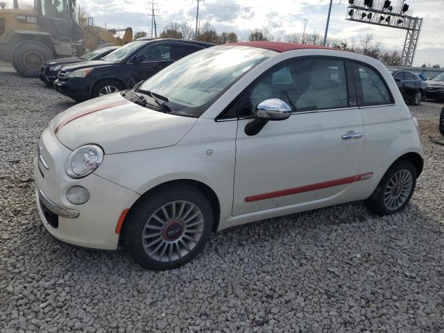 FIAT 500 LOUNGE 2013 3c3cffer5dt528815