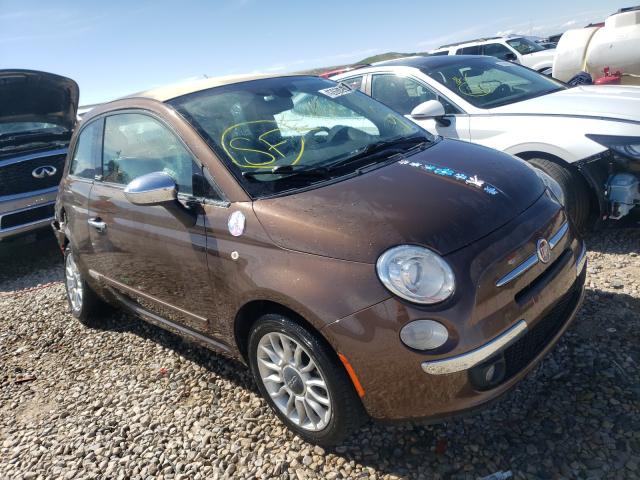 FIAT 500 LOUNGE 2013 3c3cffer5dt531505