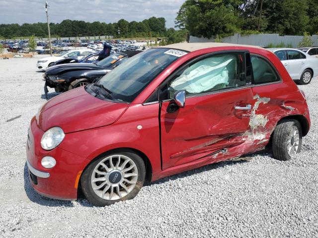 FIAT 500 LOUNGE 2013 3c3cffer5dt611337