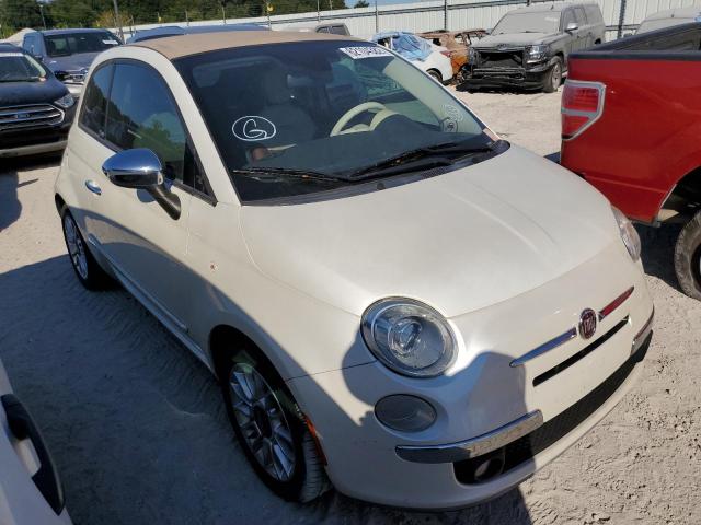 FIAT 500 LOUNGE 2013 3c3cffer5dt623262