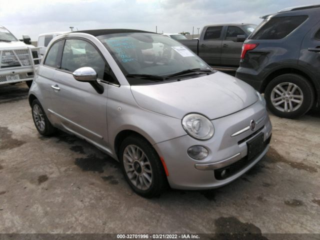 FIAT 500 2013 3c3cffer5dt743983