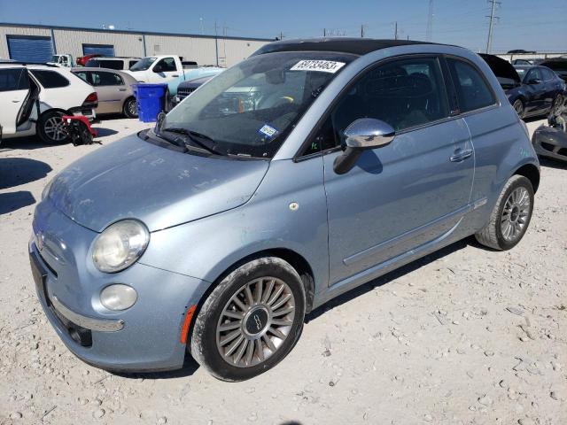 FIAT 500 LOUNGE 2015 3c3cffer5ft514089