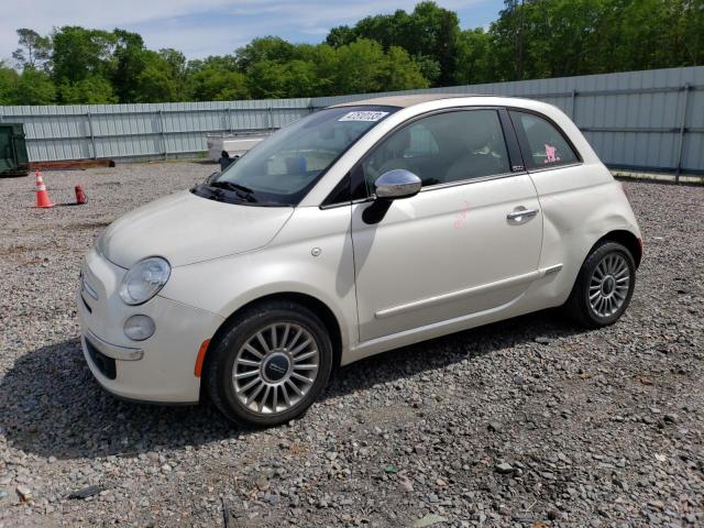 FIAT 500 LOUNGE 2015 3c3cffer5ft624477