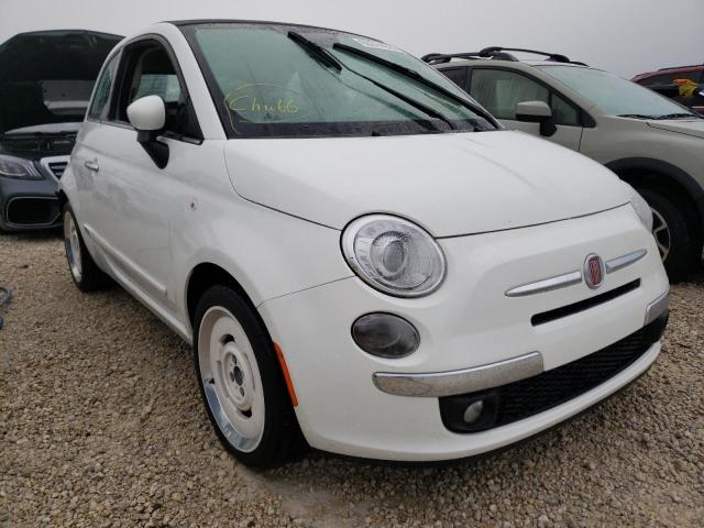 FIAT 500 LOUNGE 2015 3c3cffer5ft706998