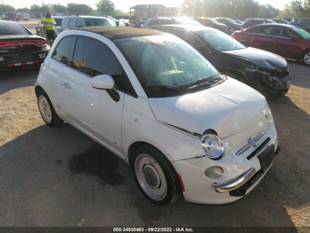 FIAT 500C 2015 3c3cffer5ft716561