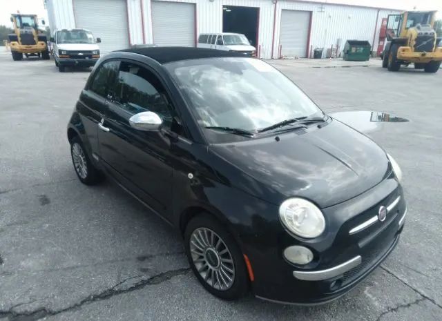 FIAT 500 2012 3c3cffer6ct100797