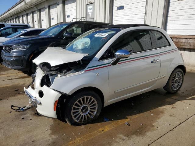 FIAT 500 LOUNGE 2012 3c3cffer6ct109368