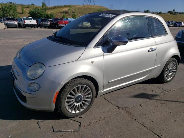 FIAT 500 LOUNGE 2012 3c3cffer6ct123223