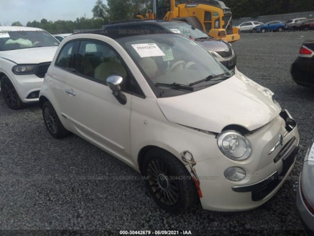 FIAT 500 2012 3c3cffer6ct123769