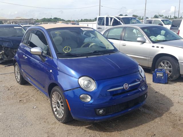 FIAT 500 LOUNGE 2012 3c3cffer6ct130043