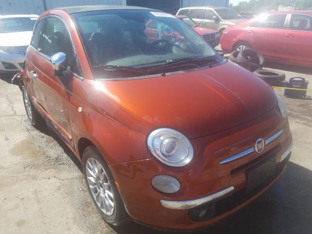 FIAT 500 LOUNGE 2012 3c3cffer6ct198259