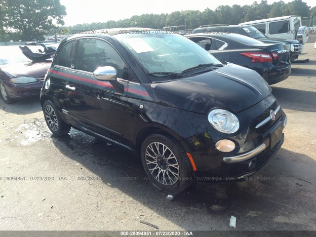 FIAT 500 2012 3c3cffer6ct225119