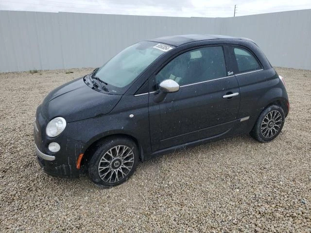 FIAT 500 LOUNGE 2012 3c3cffer6ct231194