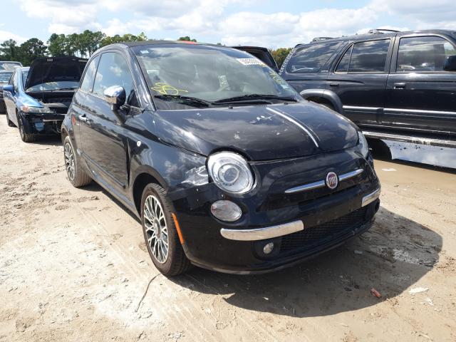 FIAT 500 LOUNGE 2012 3c3cffer6ct288995