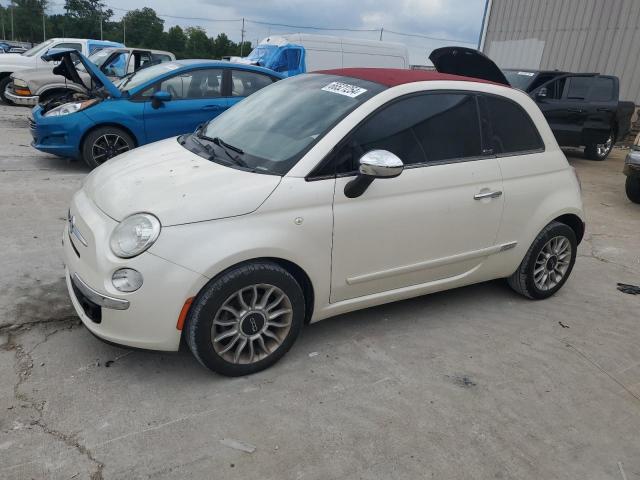 FIAT 500 LOUNGE 2012 3c3cffer6ct313796