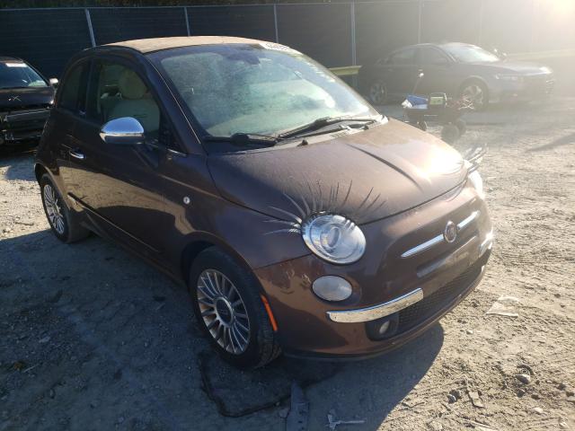 FIAT 500 LOUNGE 2012 3c3cffer6ct365820