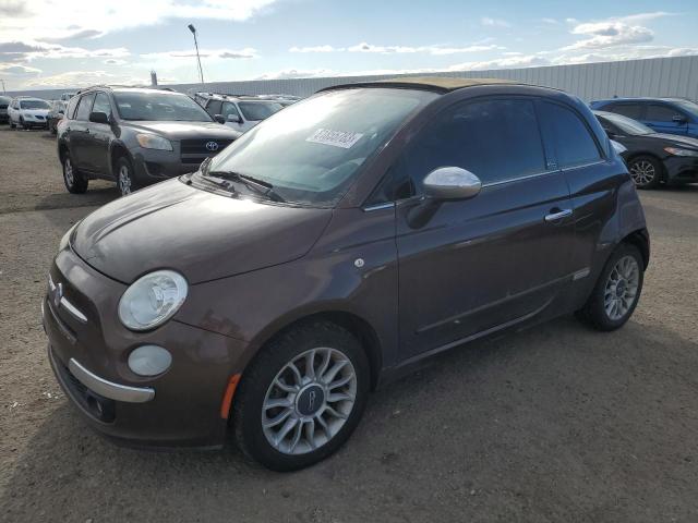 FIAT 500 2013 3c3cffer6dt544215