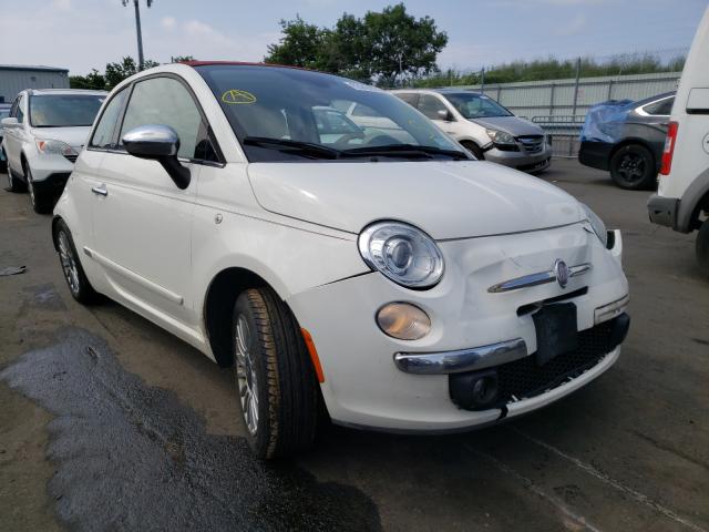 FIAT 500 LOUNGE 2013 3c3cffer6dt579725