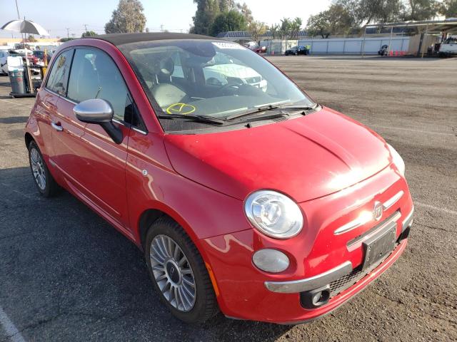 FIAT 500 LOUNGE 2013 3c3cffer6dt624453