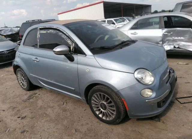 FIAT 500 2013 3c3cffer6dt678237