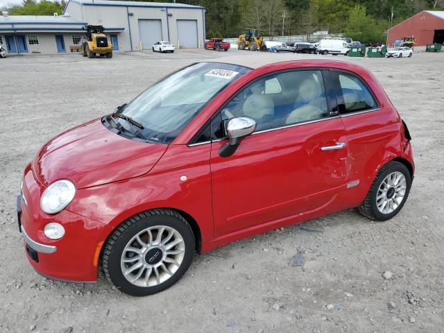 FIAT 500 2013 3c3cffer6dt727789