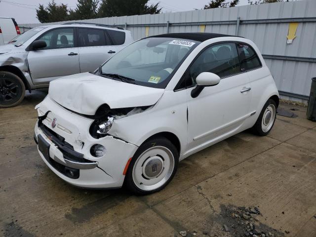 FIAT 500 LOUNGE 2015 3c3cffer6ft716620